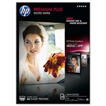 Afbeelding van HP CR673A premium plus zijdeglans fotopapier | A4 | 300gr. | 20 vel | HPCR673A